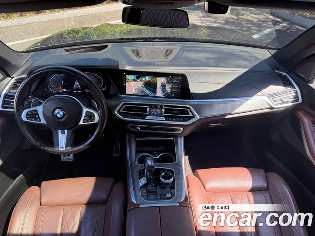 BMW X5 (G05) xDrive 40i M Sport 2022 — фото 7