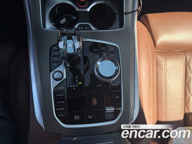 BMW X5 (G05) xDrive 40i M Sport 2022 — фото 9