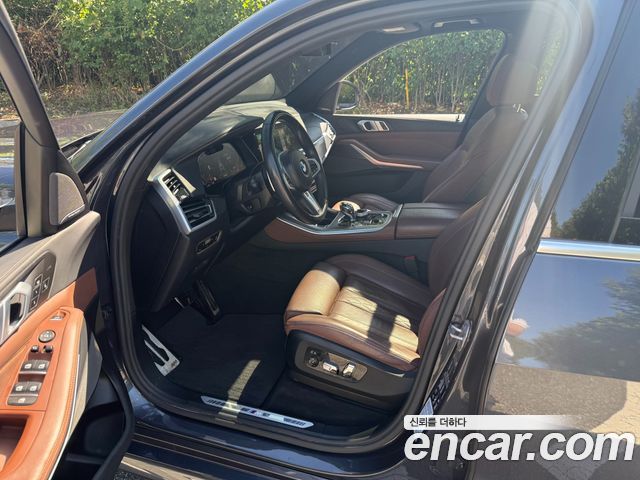 BMW X5 (G05) xDrive 40i M Sport 2022 — фото 10