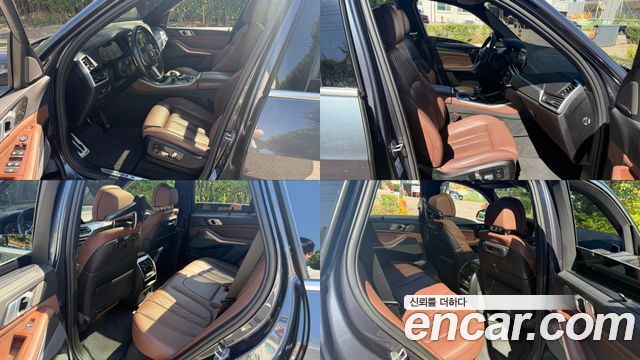 BMW X5 (G05) xDrive 40i M Sport 2022 — фото 15