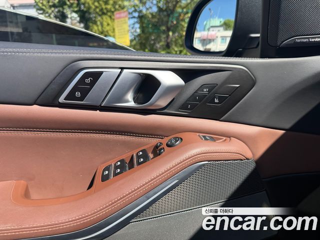 BMW X5 (G05) xDrive 40i M Sport 2022 — фото 19