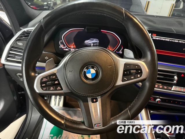 BMW X5 (G05) xDrive 40i M Sport 2022 — фото 22