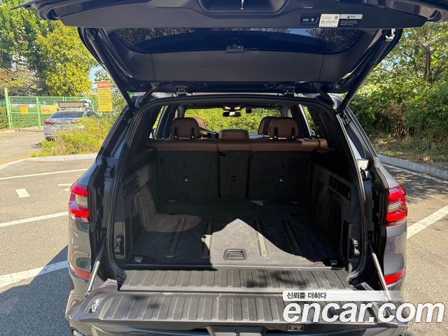 BMW X5 (G05) xDrive 40i M Sport 2022 — фото 24