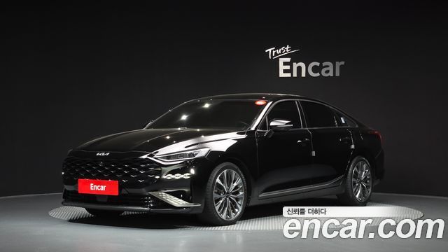 Kia K8 2.5 Gasoline 2WD Noblesse 2022 — фото 1