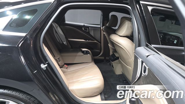 Kia K8 2.5 Gasoline 2WD Noblesse 2022 — фото 12