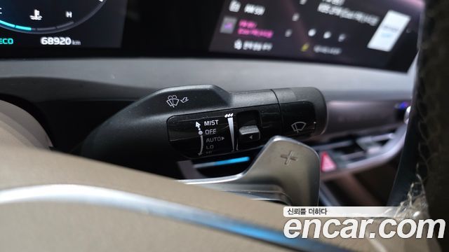 Kia K8 2.5 Gasoline 2WD Noblesse 2022 — фото 34
