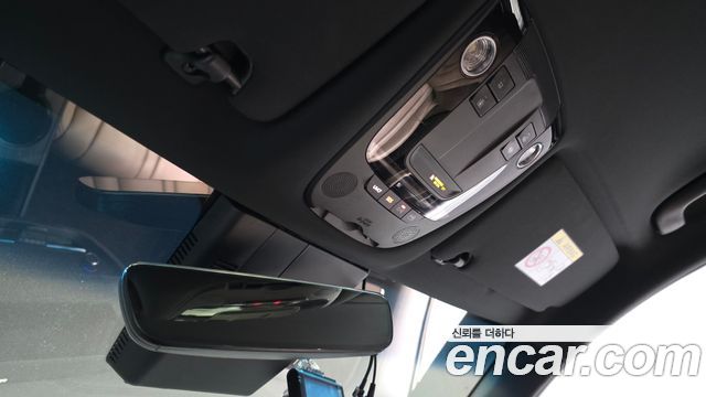 Kia K8 2.5 Gasoline 2WD Noblesse 2022 — фото 36