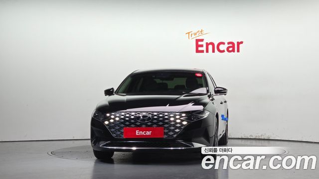 Hyundai Grandeur Hybrid (IG) Le Blanc 2023 — фото 3