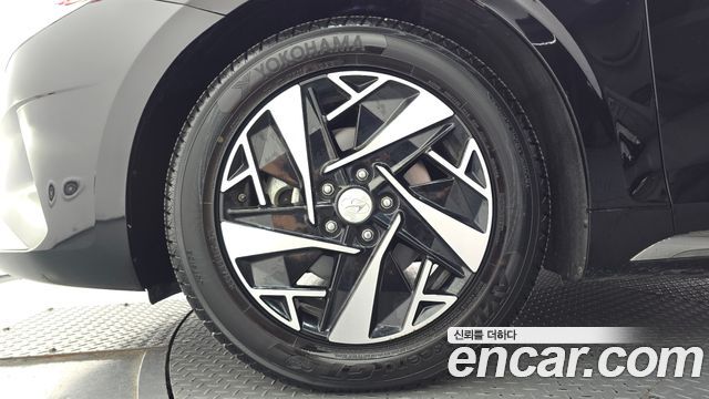 Hyundai Grandeur Hybrid (IG) Le Blanc 2023 — фото 5