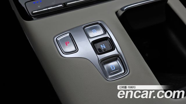 Hyundai Grandeur Hybrid (IG) Le Blanc 2023 — фото 9