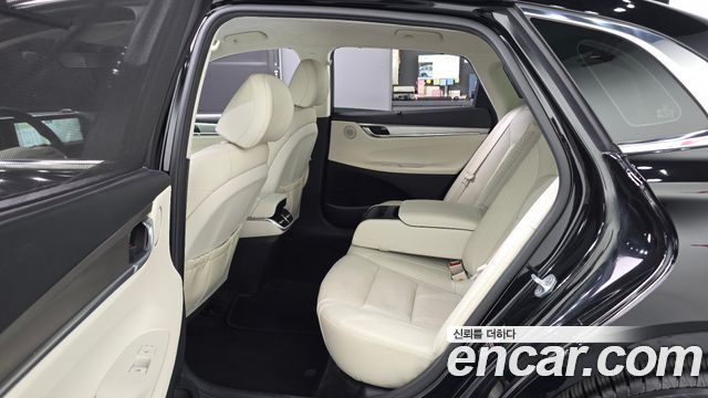 Hyundai Grandeur Hybrid (IG) Le Blanc 2023 — фото 11