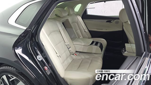 Hyundai Grandeur Hybrid (IG) Le Blanc 2023 — фото 12