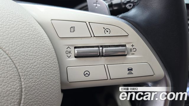 Hyundai Grandeur Hybrid (IG) Le Blanc 2023 — фото 16