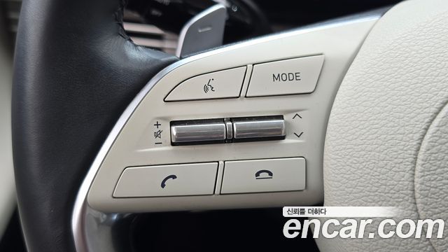 Hyundai Grandeur Hybrid (IG) Le Blanc 2023 — фото 17