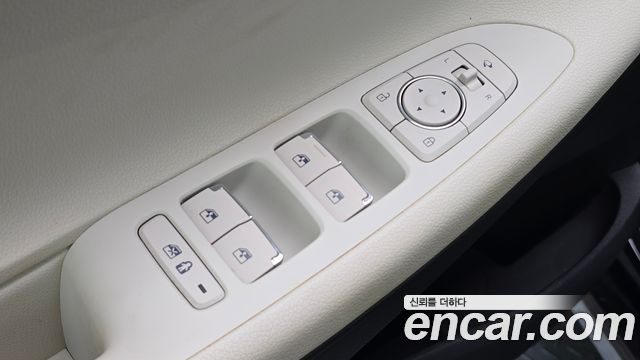 Hyundai Grandeur Hybrid (IG) Le Blanc 2023 — фото 19
