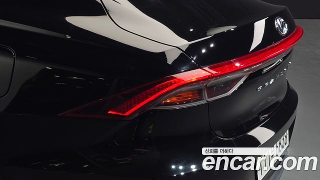 Hyundai Grandeur Hybrid (IG) Le Blanc 2023 — фото 23