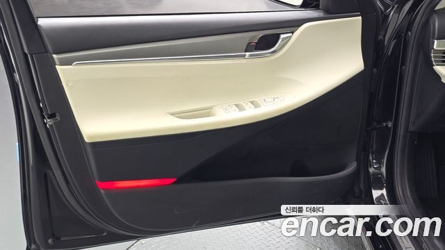 Hyundai Grandeur Hybrid (IG) Le Blanc 2023 — фото 24