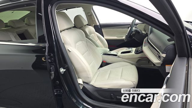 Hyundai Grandeur Hybrid (IG) Le Blanc 2023 — фото 26