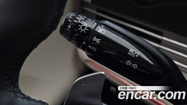 Hyundai Grandeur Hybrid (IG) Le Blanc 2023 — фото 36