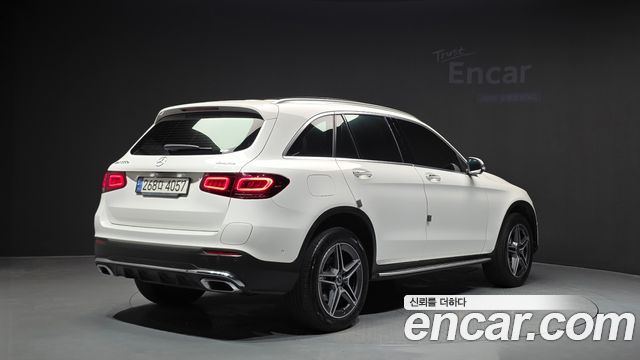 Mercedes-Benz GLC-Class (X253) GLC300e 4MATIC 2022 — фото 2