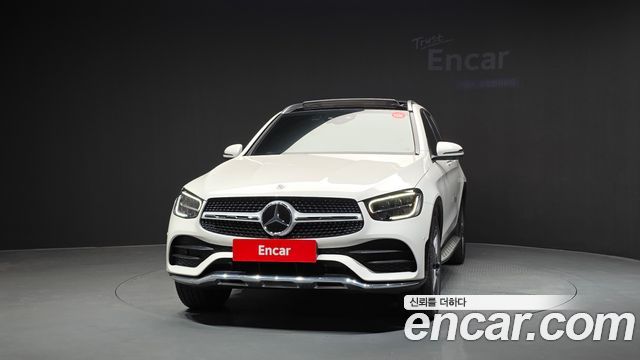 Mercedes-Benz GLC-Class (X253) GLC300e 4MATIC 2022 — фото 3
