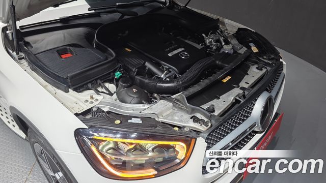 Mercedes-Benz GLC-Class (X253) GLC300e 4MATIC 2022 — фото 6