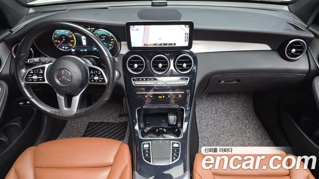 Mercedes-Benz GLC-Class (X253) GLC300e 4MATIC 2022 — фото 7