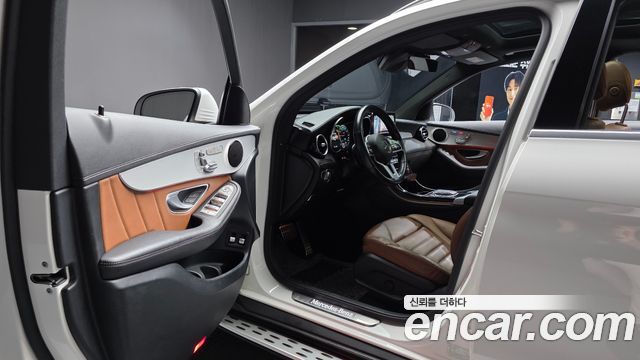 Mercedes-Benz GLC-Class (X253) GLC300e 4MATIC 2022 — фото 10