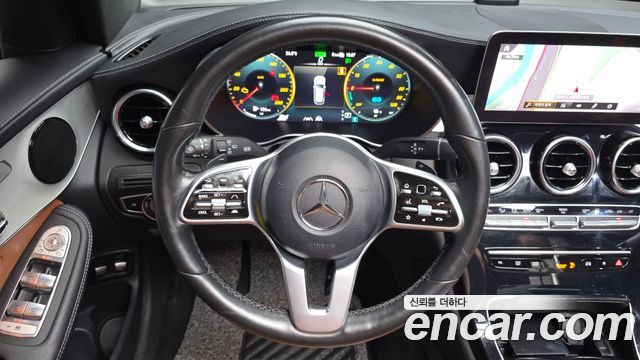 Mercedes-Benz GLC-Class (X253) GLC300e 4MATIC 2022 — фото 14