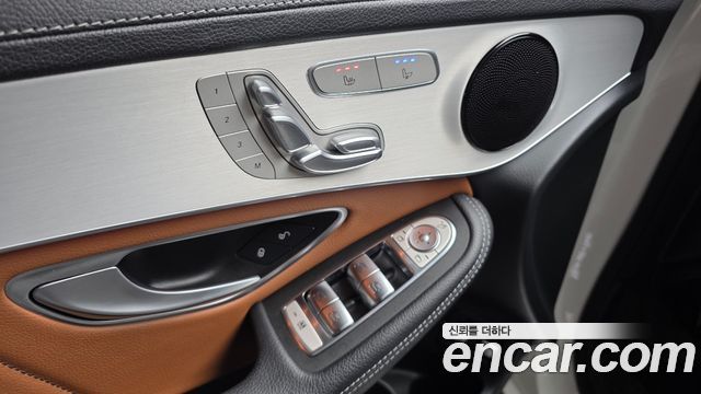 Mercedes-Benz GLC-Class (X253) GLC300e 4MATIC 2022 — фото 19
