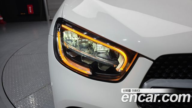 Mercedes-Benz GLC-Class (X253) GLC300e 4MATIC 2022 — фото 22