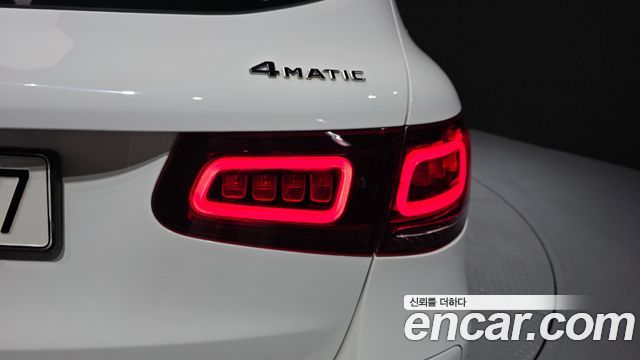 Mercedes-Benz GLC-Class (X253) GLC300e 4MATIC 2022 — фото 23