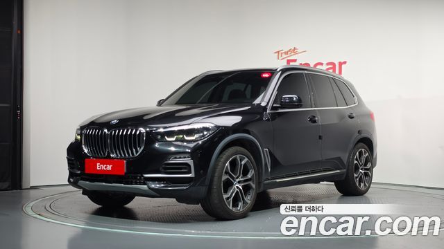 BMW X5 (G05) xDrive 40i xLine