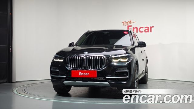 BMW X5 (G05) xDrive 40i xLine 2021 — фото 3