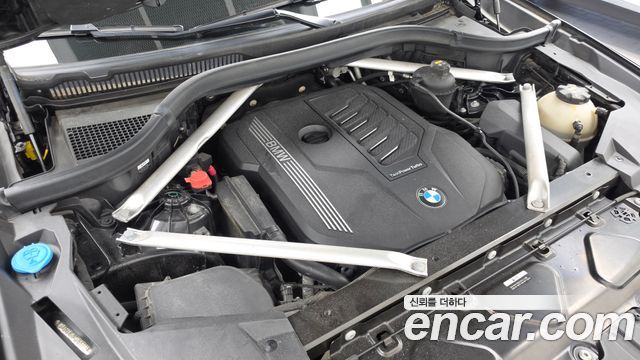 BMW X5 (G05) xDrive 40i xLine 2021 — фото 6