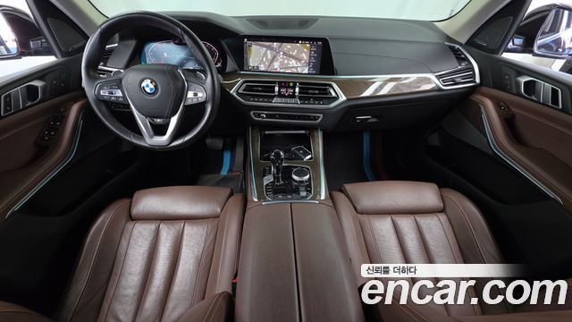 BMW X5 (G05) xDrive 40i xLine 2021 — фото 7