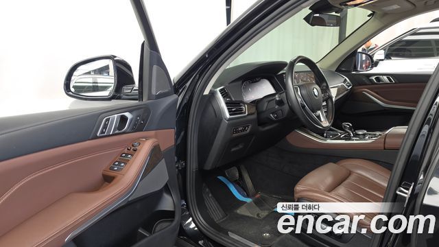 BMW X5 (G05) xDrive 40i xLine 2021 — фото 10