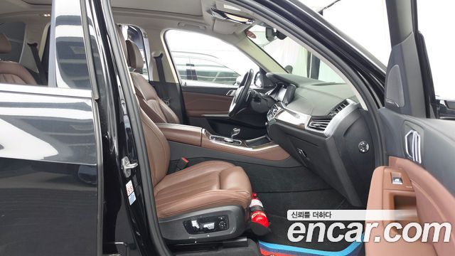 BMW X5 (G05) xDrive 40i xLine 2021 — фото 11