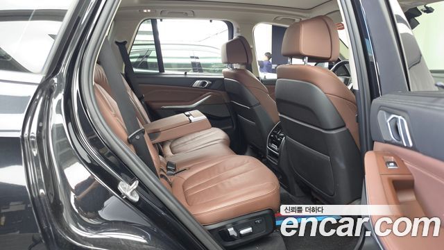 BMW X5 (G05) xDrive 40i xLine 2021 — фото 12