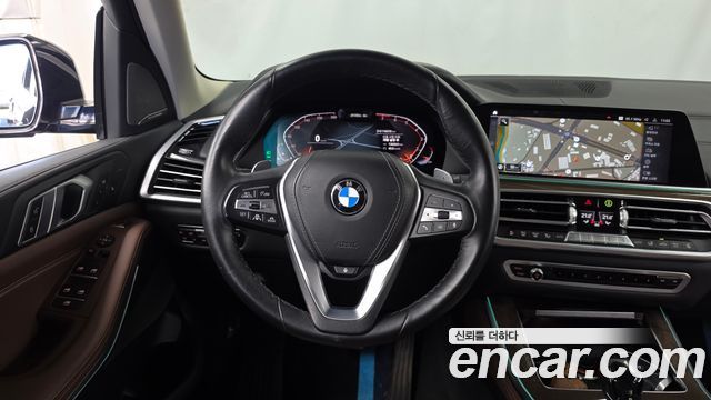BMW X5 (G05) xDrive 40i xLine 2021 — фото 13