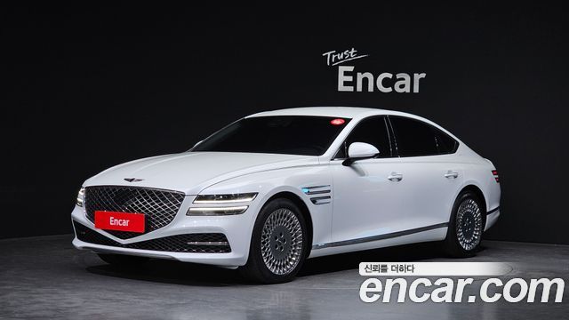 Genesis G80 (RG3) Gasoline 2.5 Turbo 2WD