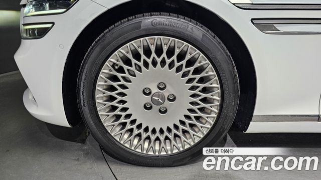 Genesis G80 (RG3) Gasoline 2.5 Turbo 2WD 2021 — фото 5