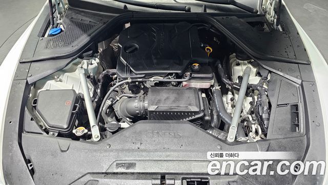 Genesis G80 (RG3) Gasoline 2.5 Turbo 2WD 2021 — фото 6