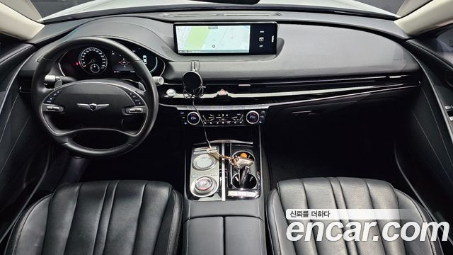 Genesis G80 (RG3) Gasoline 2.5 Turbo 2WD 2021 — фото 7