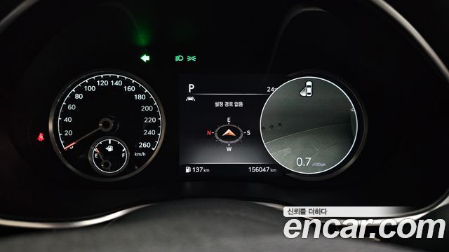 Genesis G80 (RG3) Gasoline 2.5 Turbo 2WD 2021 — фото 8