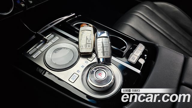 Genesis G80 (RG3) Gasoline 2.5 Turbo 2WD 2021 — фото 9