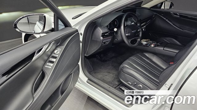 Genesis G80 (RG3) Gasoline 2.5 Turbo 2WD 2021 — фото 10
