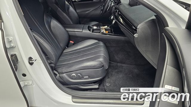 Genesis G80 (RG3) Gasoline 2.5 Turbo 2WD 2021 — фото 15