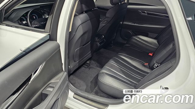 Genesis G80 (RG3) Gasoline 2.5 Turbo 2WD 2021 — фото 16