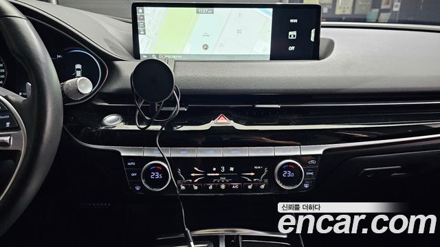 Genesis G80 (RG3) Gasoline 2.5 Turbo 2WD 2021 — фото 17